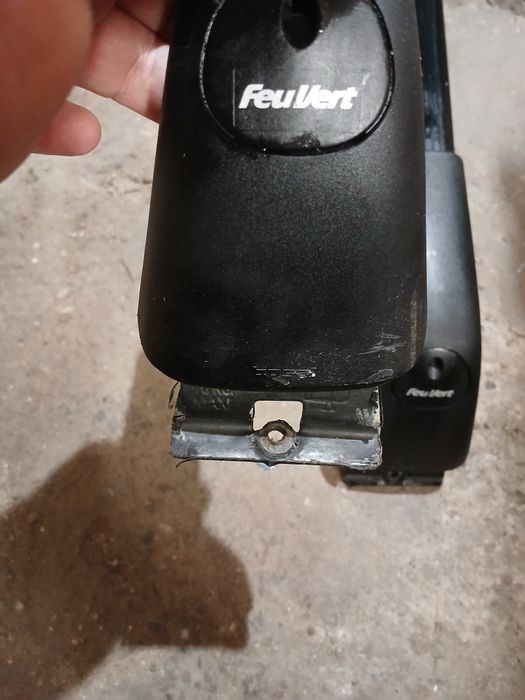 Belki dachowe/bagażnik Ford Focus MK2