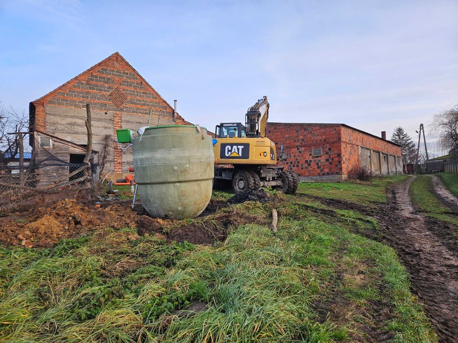 Biologiczna oczyszczalnia ścieków EasySet4