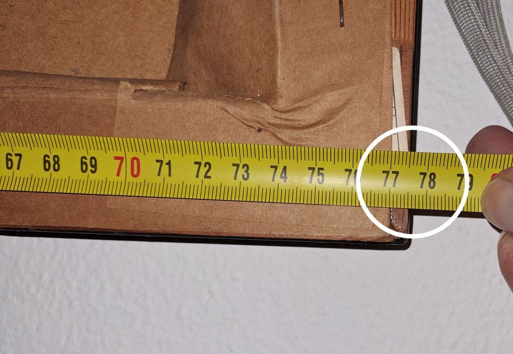 Vintage frame without glass64861675933825124
