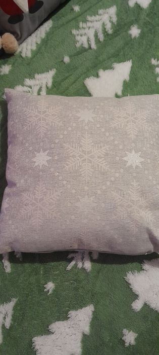 Poduszka świąteczna