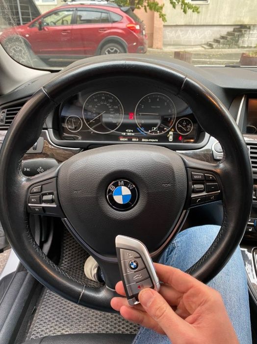 Ключи для BMW, Mini Cooper, программирование