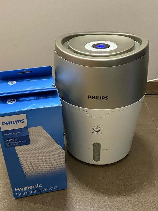 Зволожувач повітря Philips Серія 2000 HU4801/01