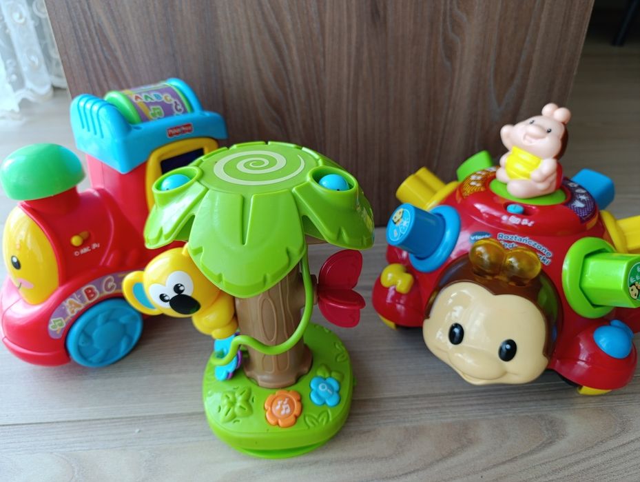 Zestaw zabawek Fisher Price, V tech