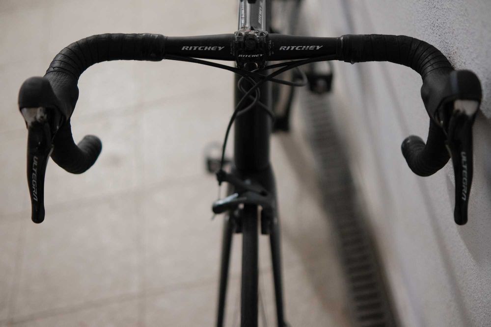 Bicicleta Planet X Carbono (Tamanho XL)