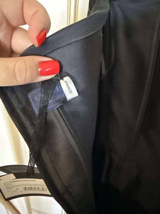 Сукня LANVIN оригінал S