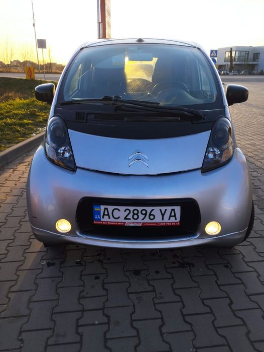 Sitroen zero 2011