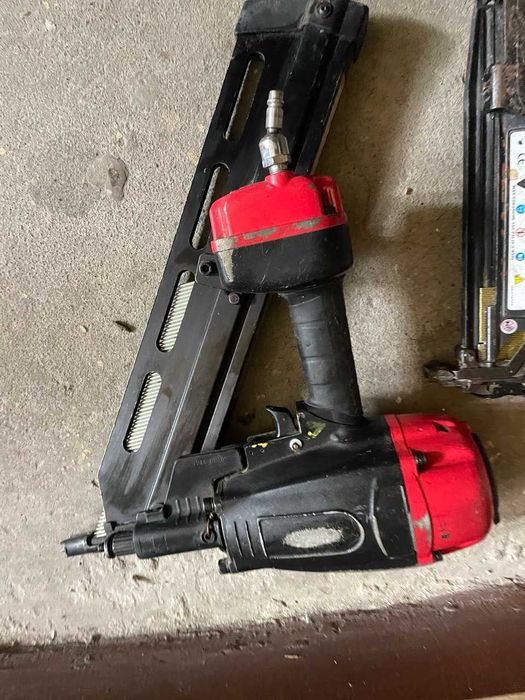 pistolety pneumatyczne zestaw 4 sztuki