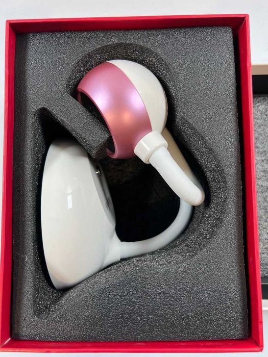 Професійна бездротова акумуляторна УФ-лампа для гелевих нігтів.