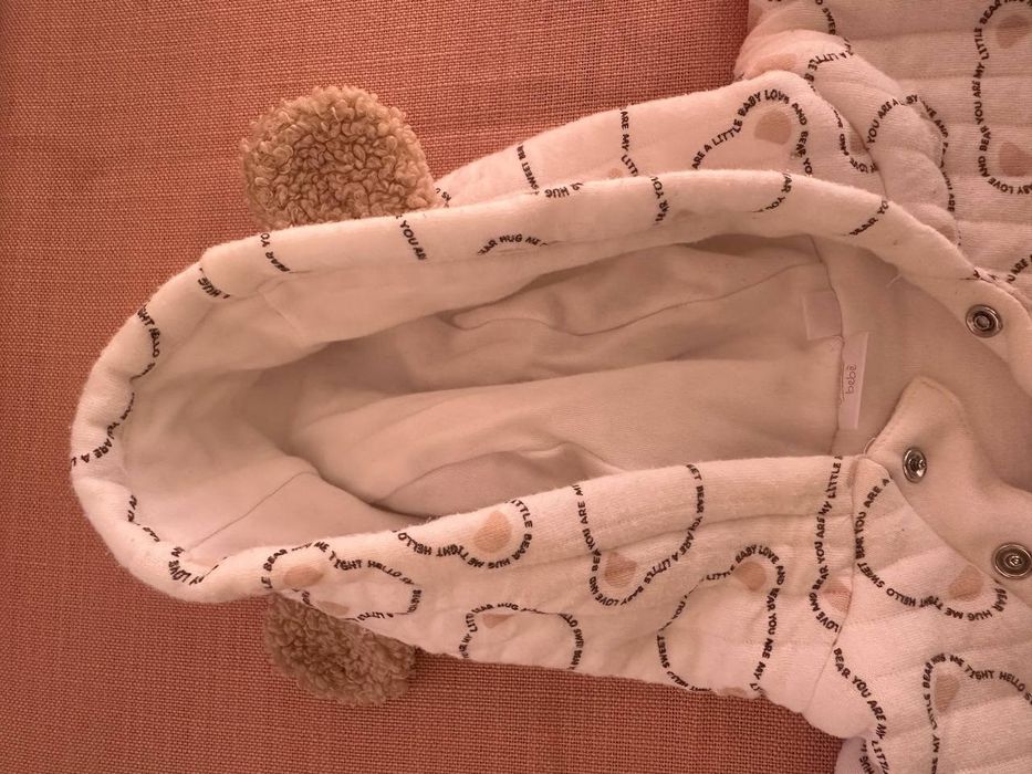 Дитячий комбінезон Blukids 62 р