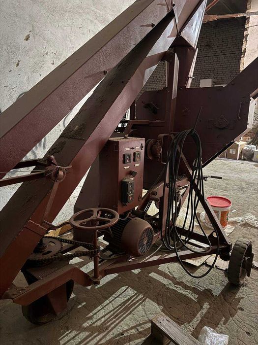 Зерномет ЗМ-60 (зернонавантажувач)