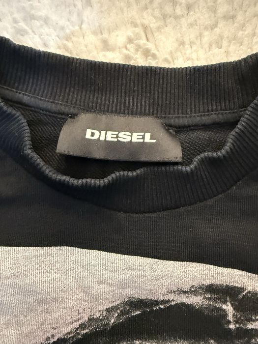 Diesel кофта арх
