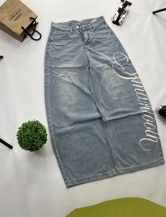 ‼️БЕЗ ПЕРЕДОПЛАТ‼️ Джинси Jeans Rap штани pants y2k sk8