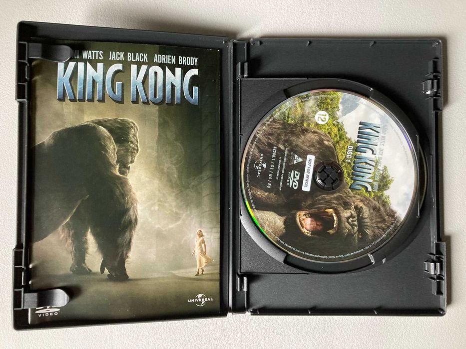 [DVD] King Kong - 2 Disc Limited Edition
