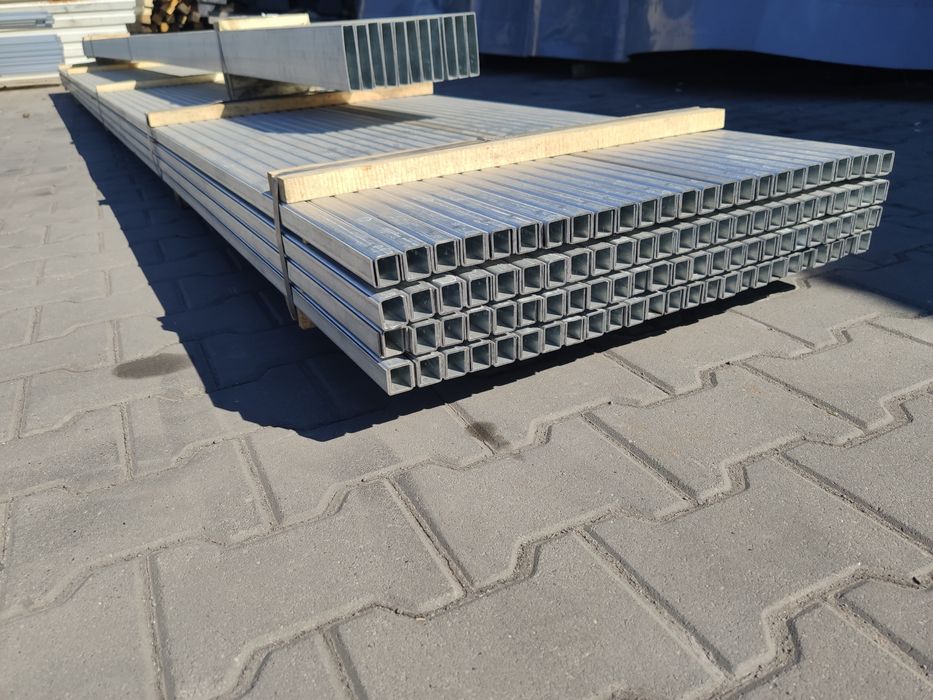 -Multi-Stal -Ceownik ocynkowany /  25x25  /20x25 / 40x25 /