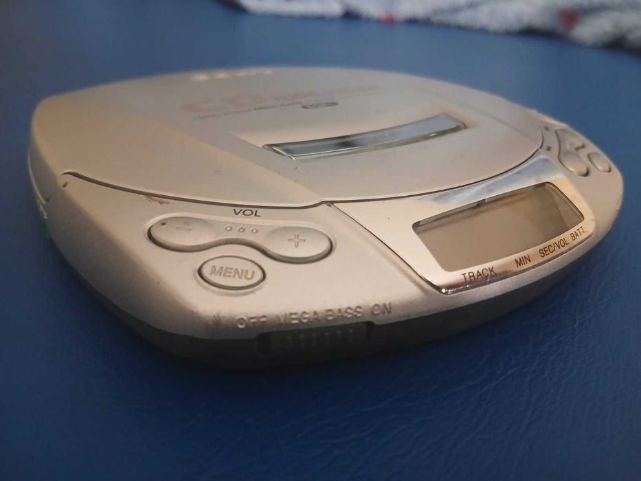 CD player sony на відновлення
