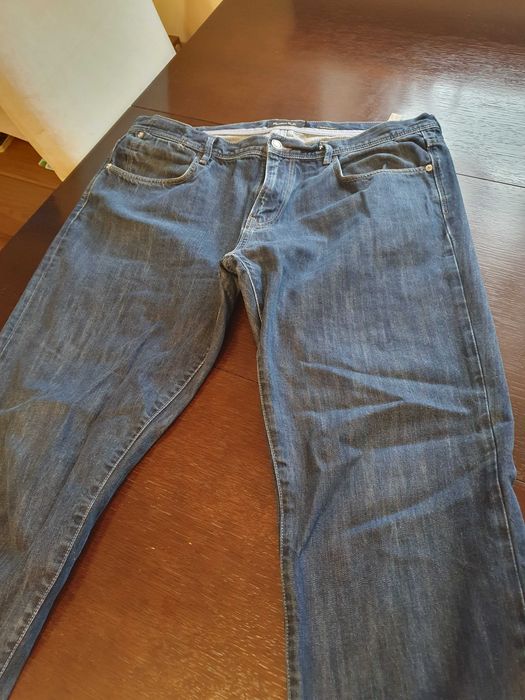 Massimo Dutti męskie jeansy