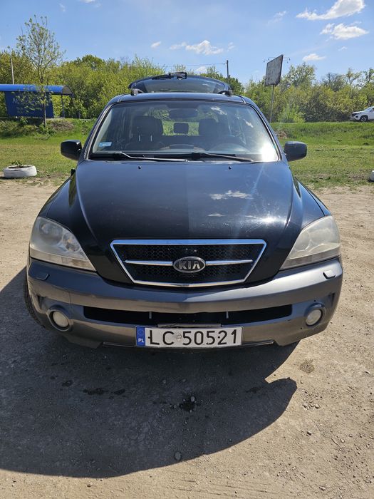 Продам або обміняю Kia sorento 2.5 TDI 4x4
