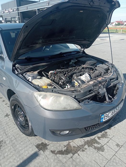 Продаю Mazda 3 1,6 дизель