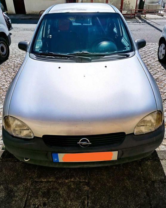 Vendo Opel Corsa B 1.5 TD Isuzu – 1999 – 214.847 km