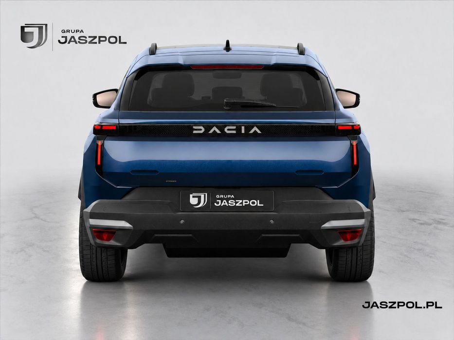 Dacia Striker