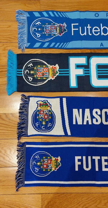 Cachecóis Futebol Clube do Porto