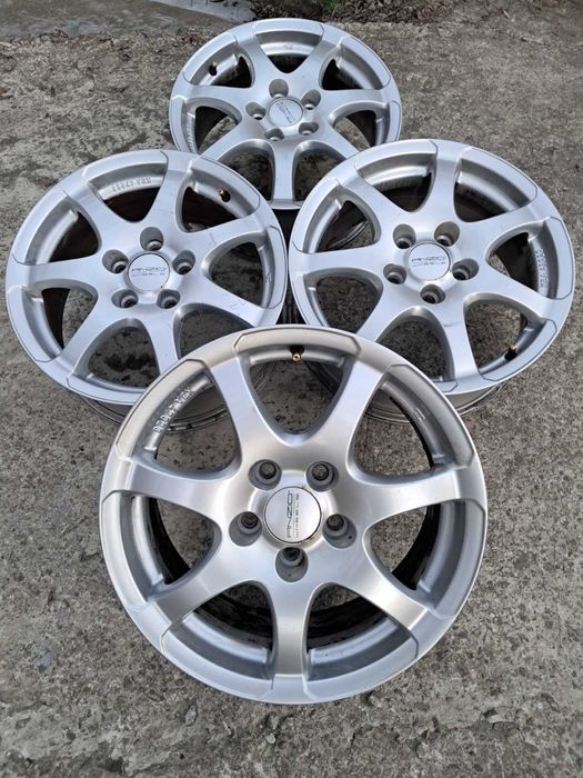 Диски Ford, Volvo R16 5/108 7j ET46