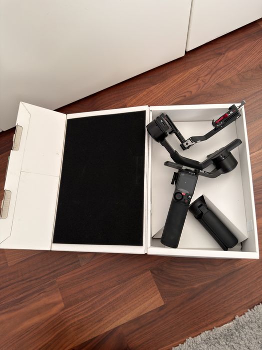 Dji RS3 Mini *NOVO*