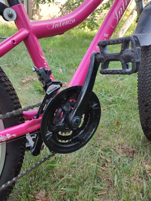 Продам велосипед INTENZO Princess 6000 грн.