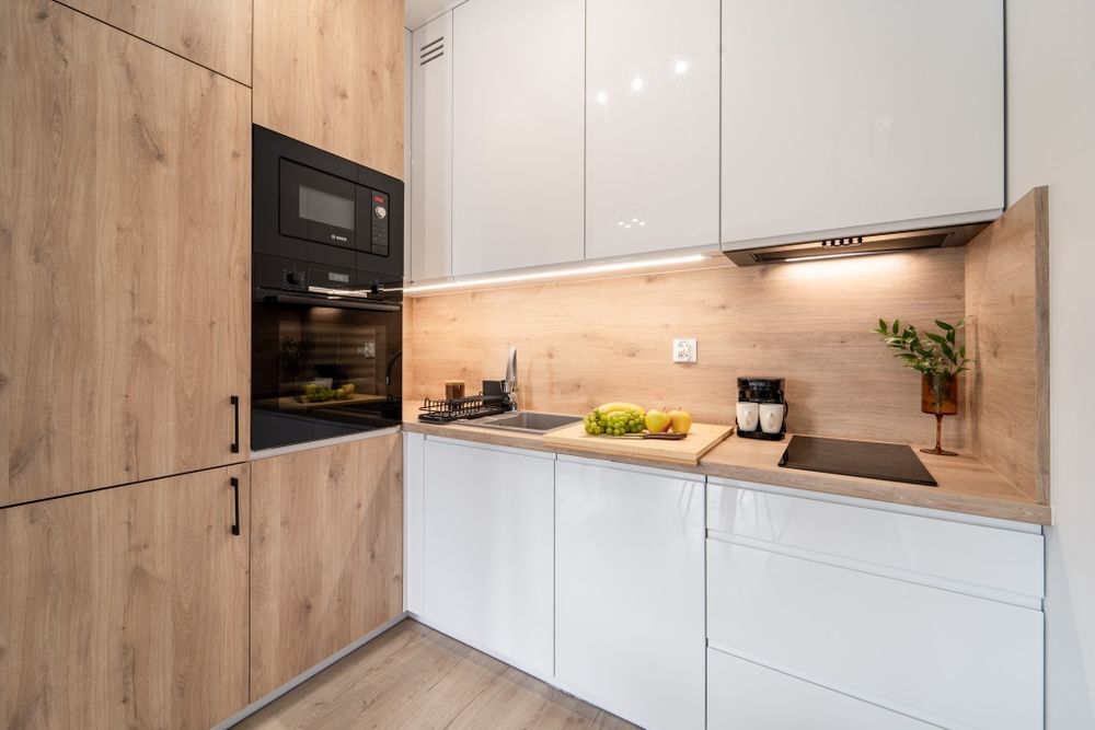 Apartament Kameralis Old Town 2 pokoje Klimatyzacja