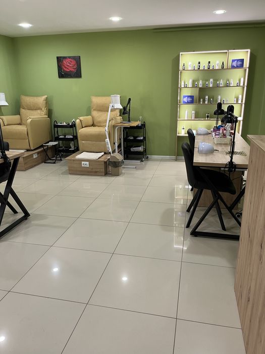 Продається готовий бізнес салон краси / студія