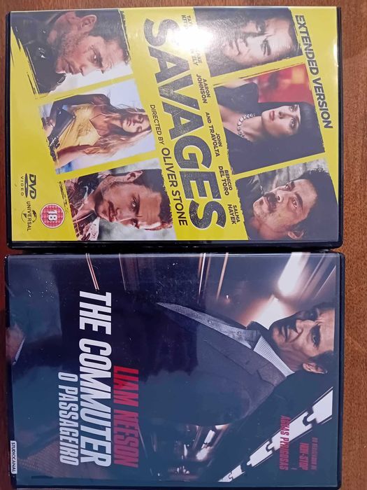 DVD - filmes excelente estado