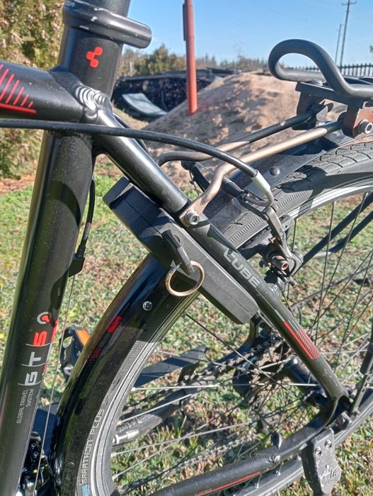 Rower męski Cube Treking