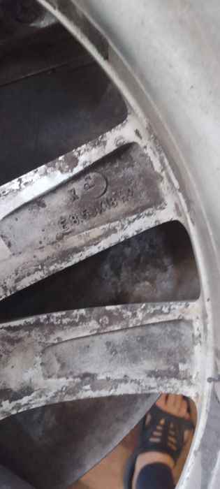 Диски BMW X5. 8.5 R18