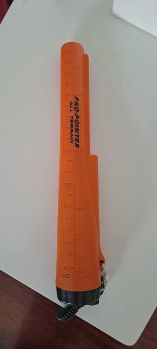 Detector metais garret 1 ano garatia