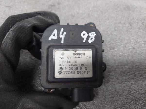 Motor da comporta da sofagem AUDI A4 (8D2, B5)