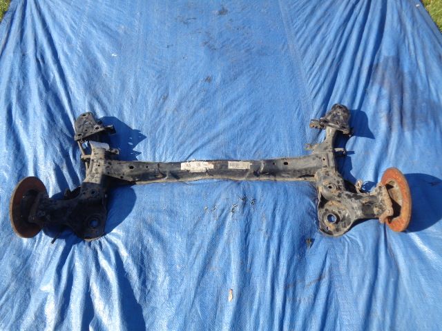 CITROEN DS3 2014 Tylna OŚ Zawieszenie Tył Tarcze ABS Opolskie