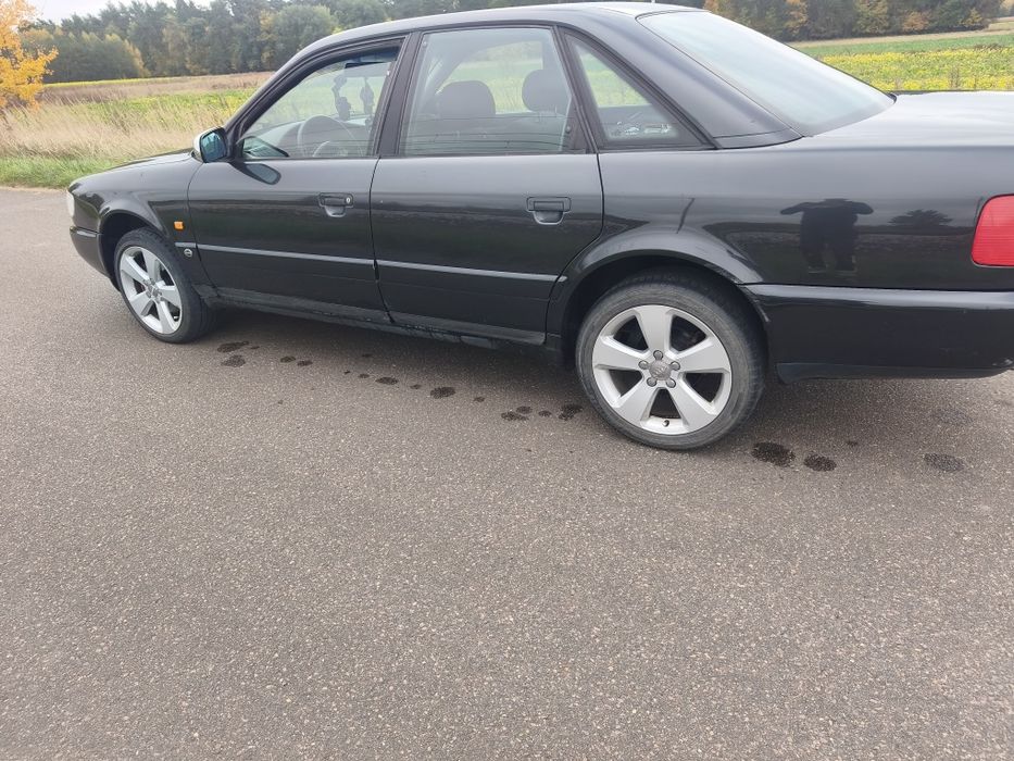 Audi A6 Limousine