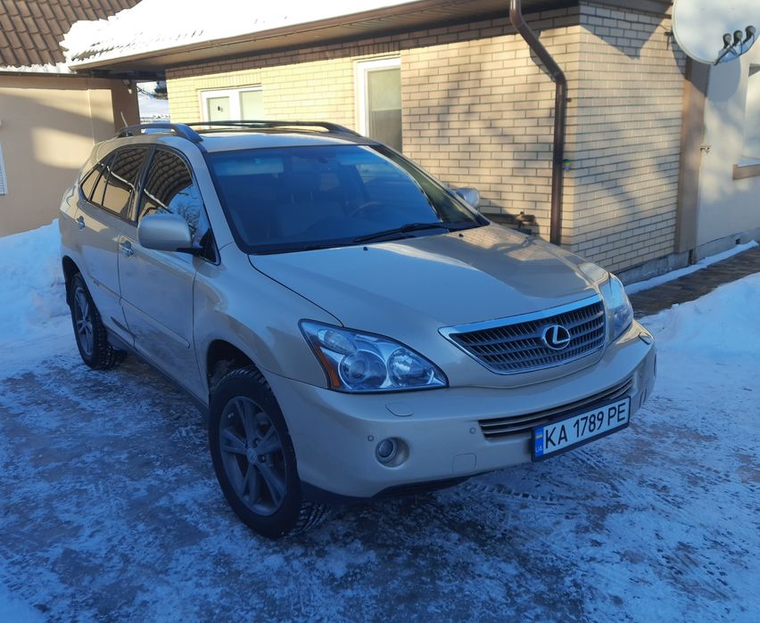 Lexus RX 400h HYBRID Drive
