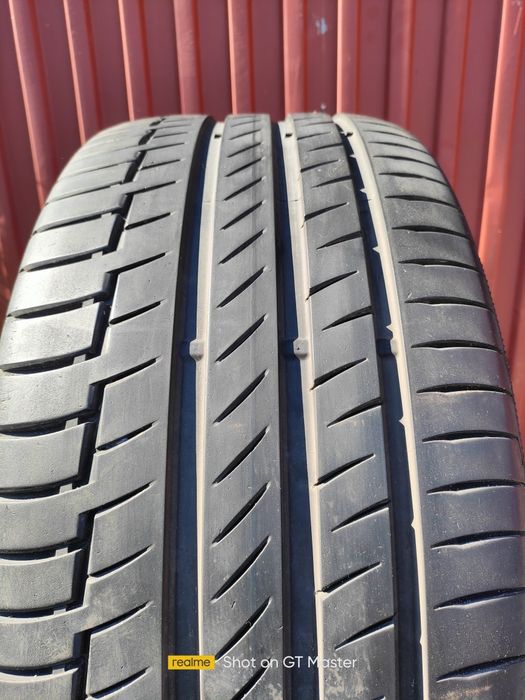 Continental PremiumContact 6 VOL 275/40/21