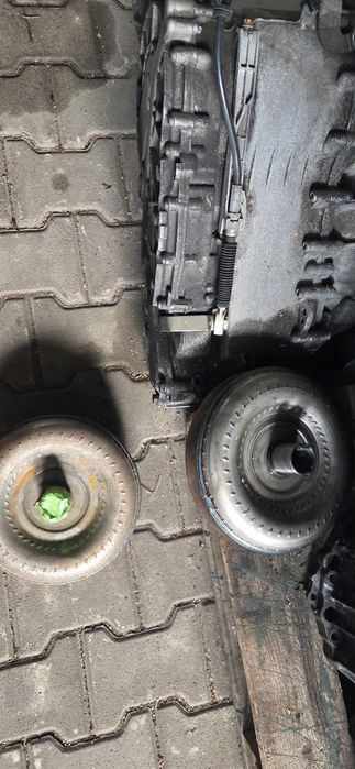 Variator  mercedes  a169 w245 коробка передач