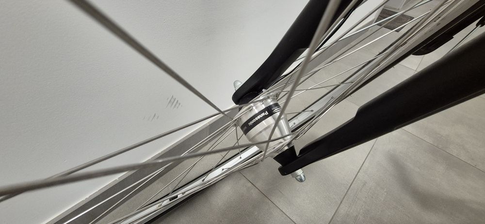 extra rower trekking stan idealny fimy kross siberian