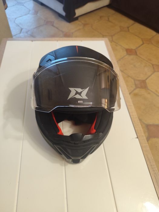 Capacete Axxis XL