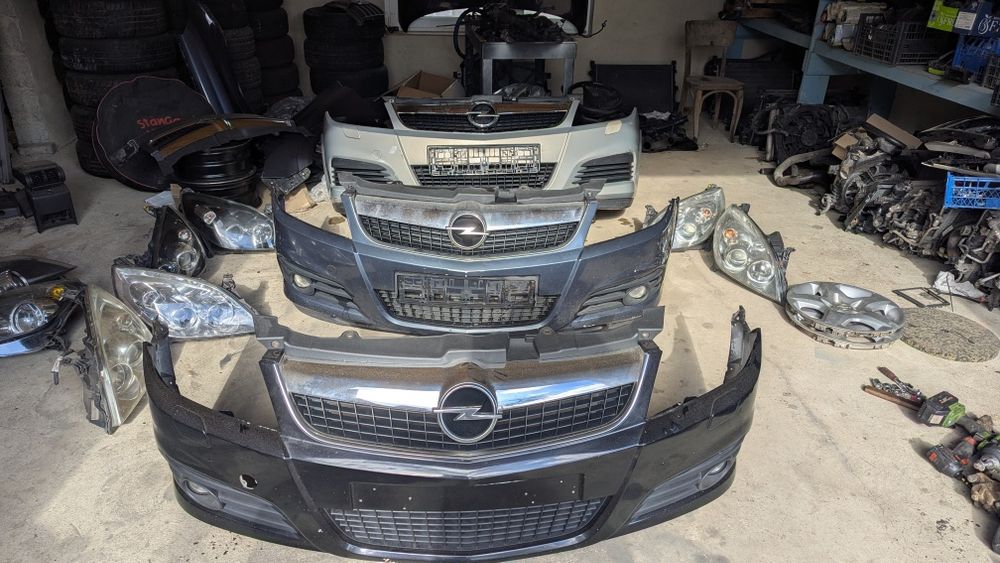 Розбірка Opel vectra c