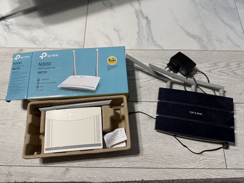 Продам роутери TP Link
