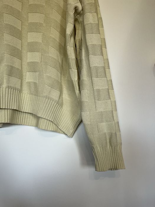 Sweter Lacoste vintage
