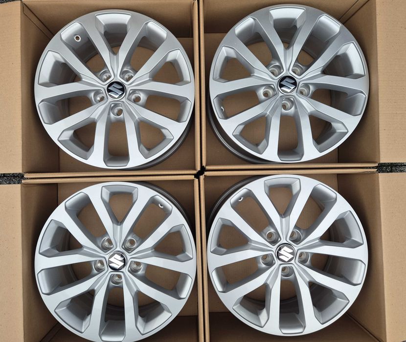 Felgi 17 SUZUKI Vitara SWIFT SX4 S-Cross Kizashi 5x114,3