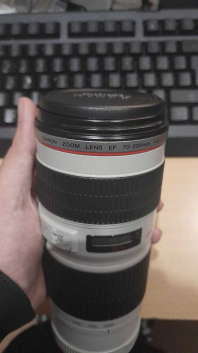 Canon EF 70-200mm f/4 L USM