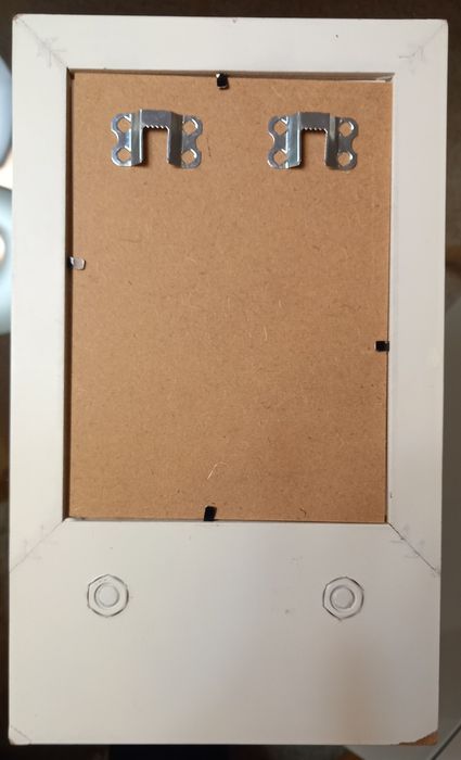 Molduras / cabide IKEA, EKVIKEN (2)