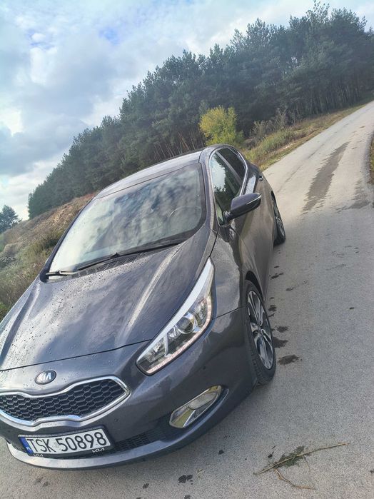 Kia cee'd 1.6 CRDi Business Line