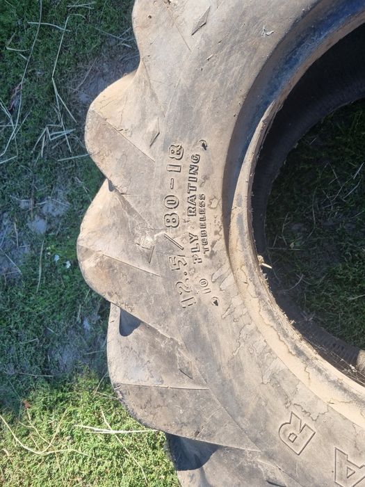 Opony opona 12.5/80-18